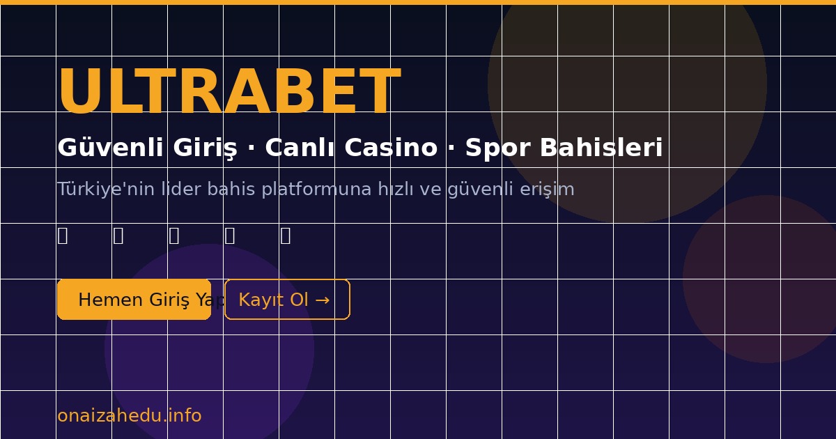 Ultrabet